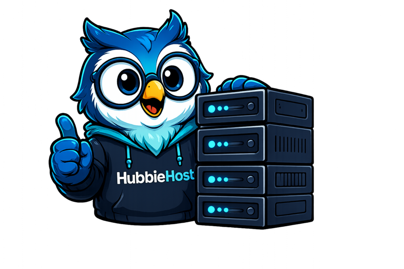 HubbieHost VPS